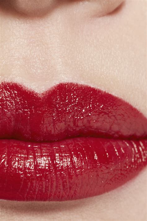 chanel rouge allure luminous intense lip colour ingredients|chanel's rouge lipstick reviews.